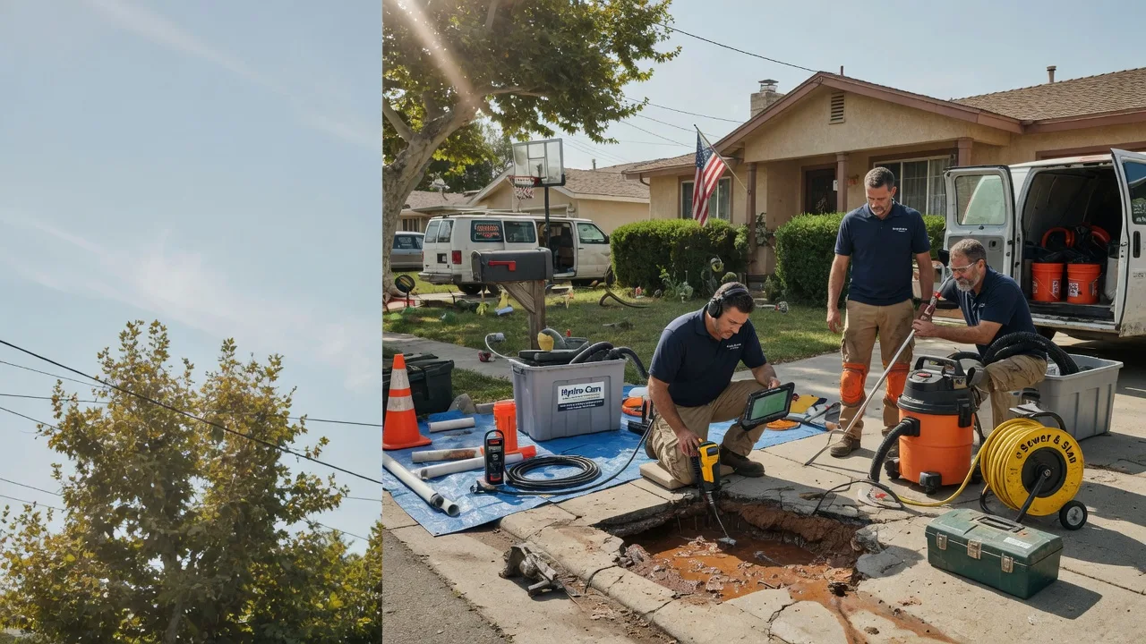 Slab Leak Repair in Zionsville, PA near me